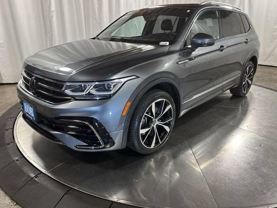 VOLKSWAGEN TIGUAN 4MOTION 2022 3VV4B7AX5NM032187 image VOLKSWAGEN TIGUAN 4MOTION 2022 3VV4B7AX5NM032187 image